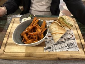   at Vins Vegan in Feistritz An Der Drau