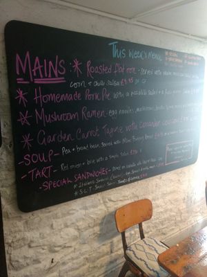 Specials at The Yard Kitchen in Penrith