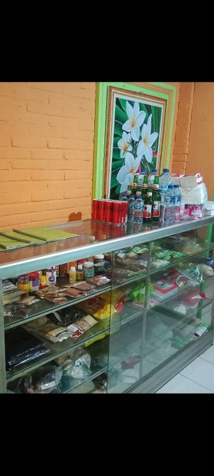  at Tulasi Vegetarian in Ubud