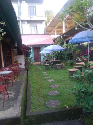  at Tulasi Vegetarian in Ubud