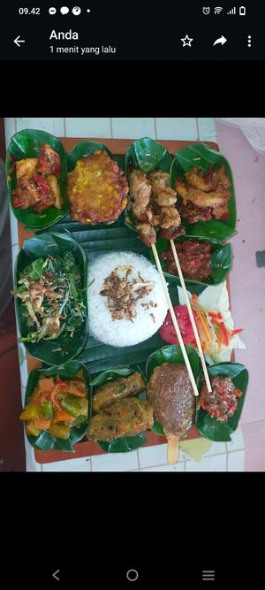  at Tulasi Vegetarian in Ubud