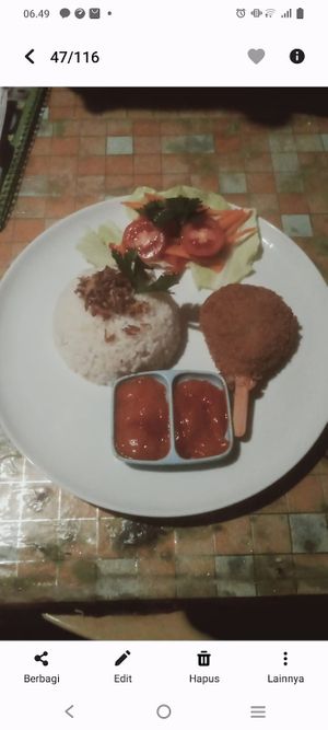  at Tulasi Vegetarian in Ubud