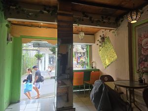  at Tulasi Vegetarian in Ubud