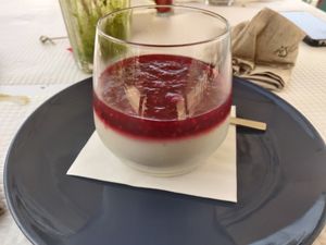 lunch at Veggie Cafe in Albufeira