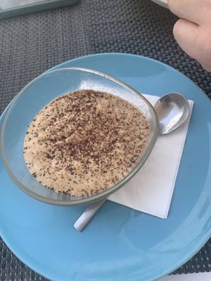 Lotus Biscoff Tiramisu   at Veggie Cafe in Albufeira