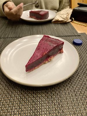   at Veggie Cafe in Albufeira