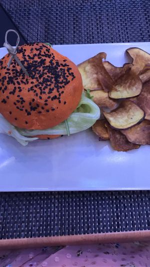 Loved it at Veggie Cafe in Albufeira