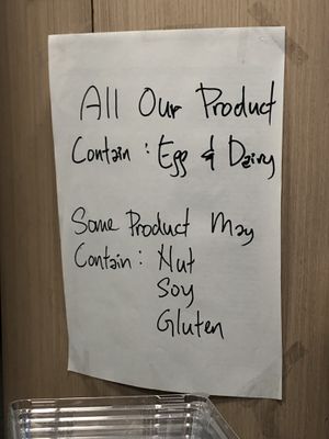   at Ms Bean in Box Hill