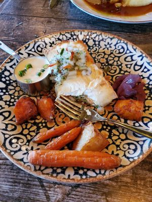  at Pakkhus in Hofn I Hornafirdi