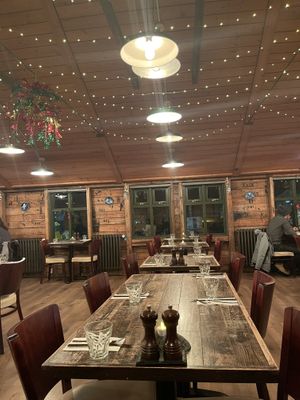 So beautiful (end of November 2022)!  at Pakkhus in Hofn I Hornafirdi