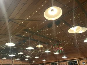 Fairy Lights   at Pakkhus in Hofn I Hornafirdi