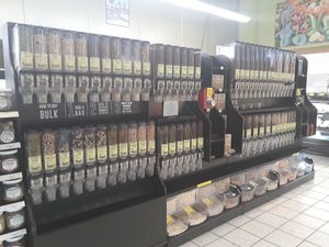 closer look! at Cook's Natural Market and Cafe in Rogers