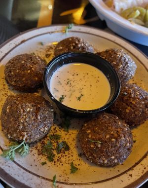 Falafel   at Al Bawadi Grill in Bridgeview