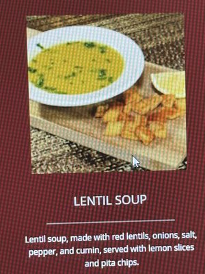   at Al Bawadi Grill in Bridgeview