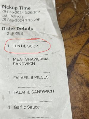   at Al Bawadi Grill in Bridgeview