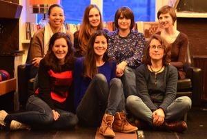 Vegan and vegetarien shop developing soustainibiliy through km zero and avoiding packaging at OUNI in Luxembourg City