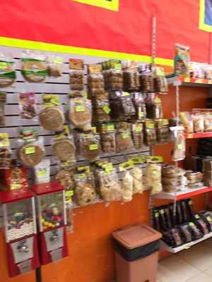 even snacks at Super Soya - Juarez Norte in Toluca