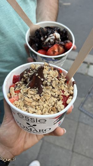   at YOMARO in Dusseldorf