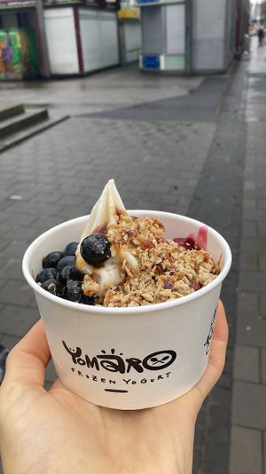   at YOMARO in Dusseldorf