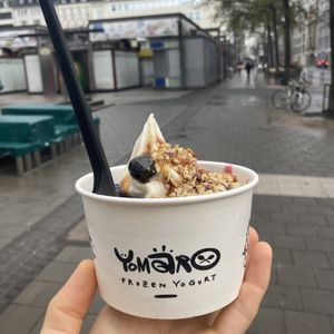  at YOMARO in Dusseldorf
