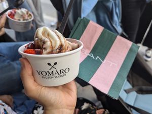  at YOMARO in Dusseldorf