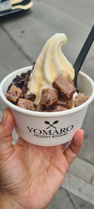 Yomaros Favourite (7€) at YOMARO in Dusseldorf