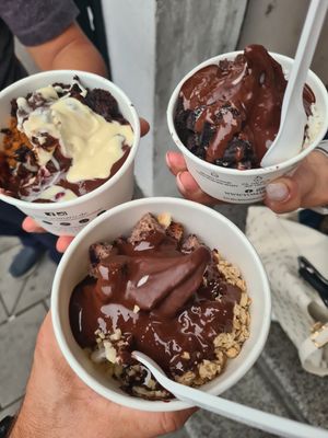 Perfect vegan delight at YOMARO in Dusseldorf