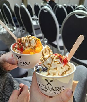  at YOMARO in Dusseldorf