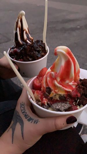 Yomaros favorite  at YOMARO in Dusseldorf