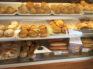 Ask the staff for vegan pastries. at Pekarna Sveti Petar in Supetar