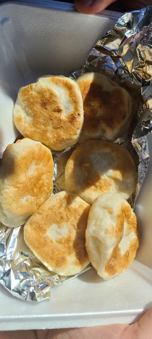 Shogo Balay at Anyetsang's Little Tibet Restaurant in Bloomington