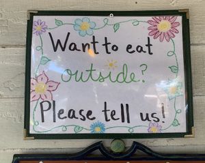 Summer at Little Tibet! at Anyetsang's Little Tibet Restaurant in Bloomington