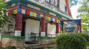 Lovely  at Anyetsang's Little Tibet Restaurant in Bloomington