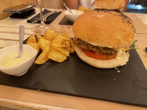   at La Brava in Ourense