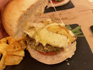   at La Brava in Ourense