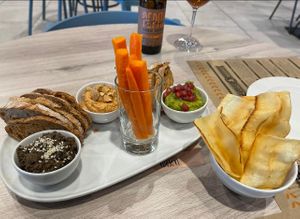   at La Pepita Burger Bar in Ourense