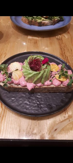  at The Avocado Show - Stalpertstraat in Amsterdam