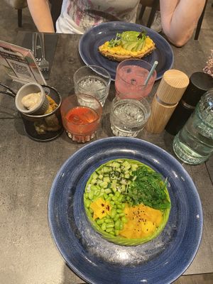   at The Avocado Show - Stalpertstraat in Amsterdam