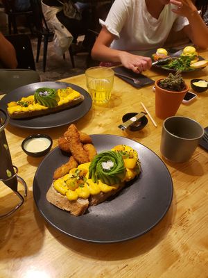  at The Avocado Show - Stalpertstraat in Amsterdam