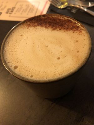 Chai latte   at The Avocado Show - Stalpertstraat in Amsterdam