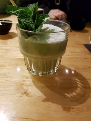 smoothie at The Avocado Show - Stalpertstraat in Amsterdam