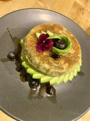 The Saint Stack  at The Avocado Show - Stalpertstraat in Amsterdam