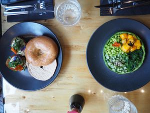 We Eat 3 at The Avocado Show - Stalpertstraat in Amsterdam