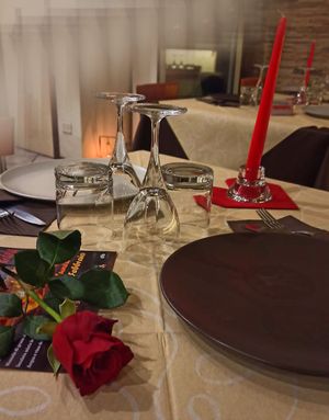  at Insoljto Ristorante in Longiano