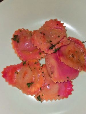  at Insoljto Ristorante in Longiano