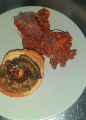  at Insoljto Ristorante in Longiano