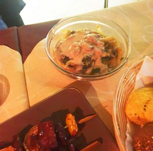  at Insoljto Ristorante in Longiano