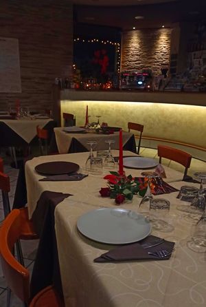  at Insoljto Ristorante in Longiano