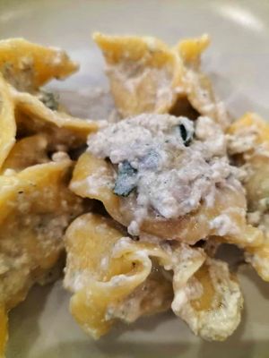  at Insoljto Ristorante in Longiano