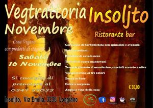  at Insoljto Ristorante in Longiano